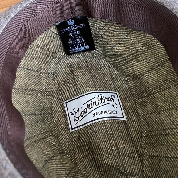 Goorin Brother Wool Hat. Unisex. Size L - Picture 2 of 3